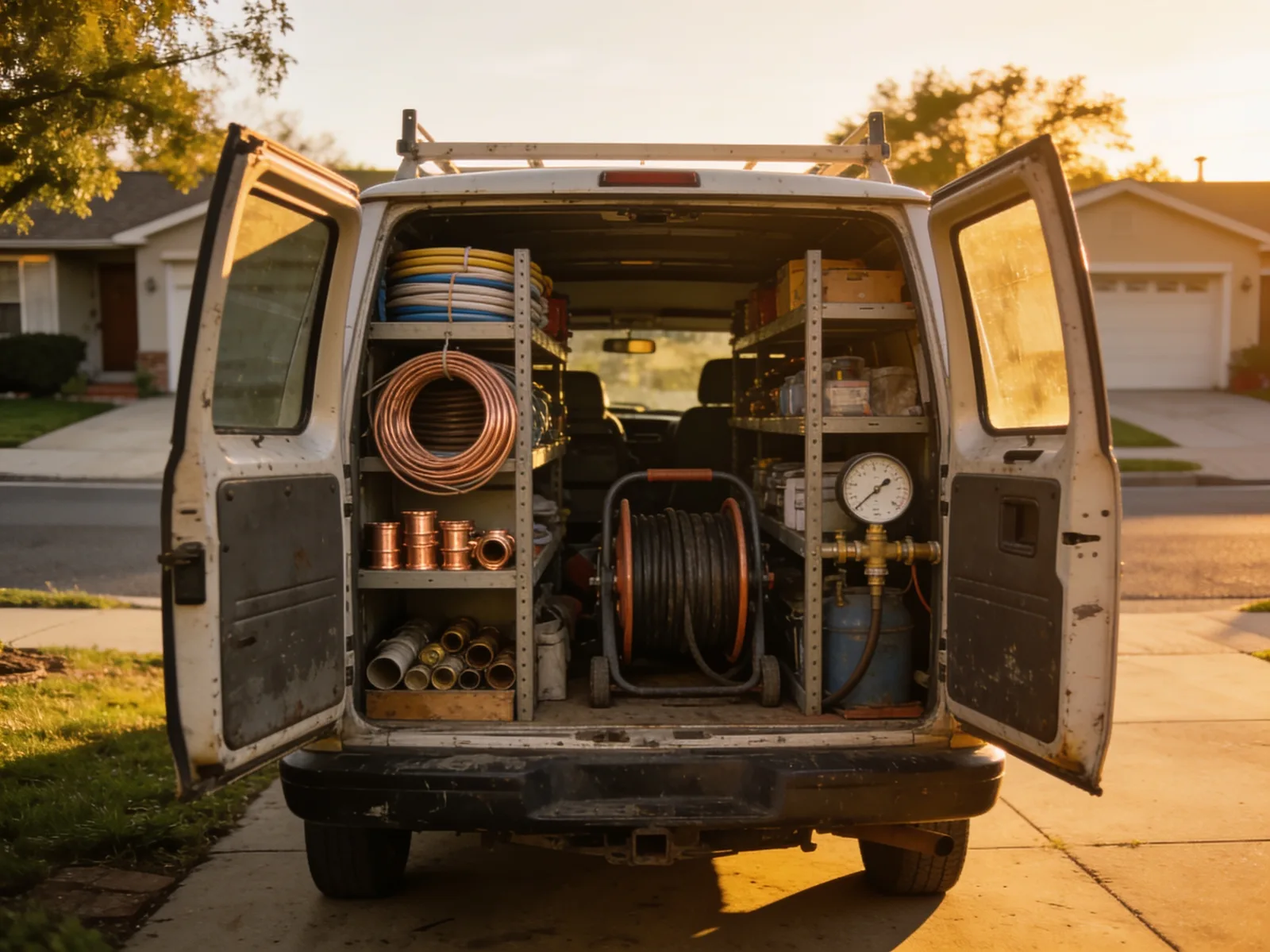 Emergency Plumber company in Esparto, CA